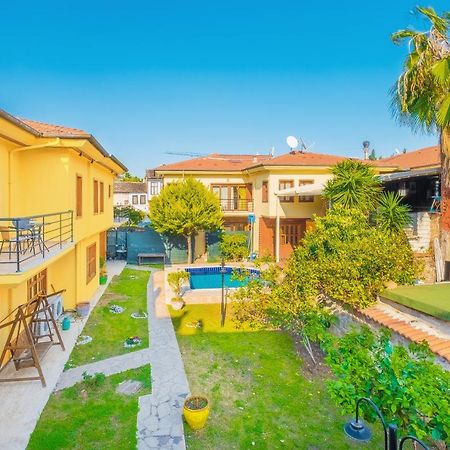 David People Boutique Hostel&Apart อันตัลยา ภายนอก รูปภาพ