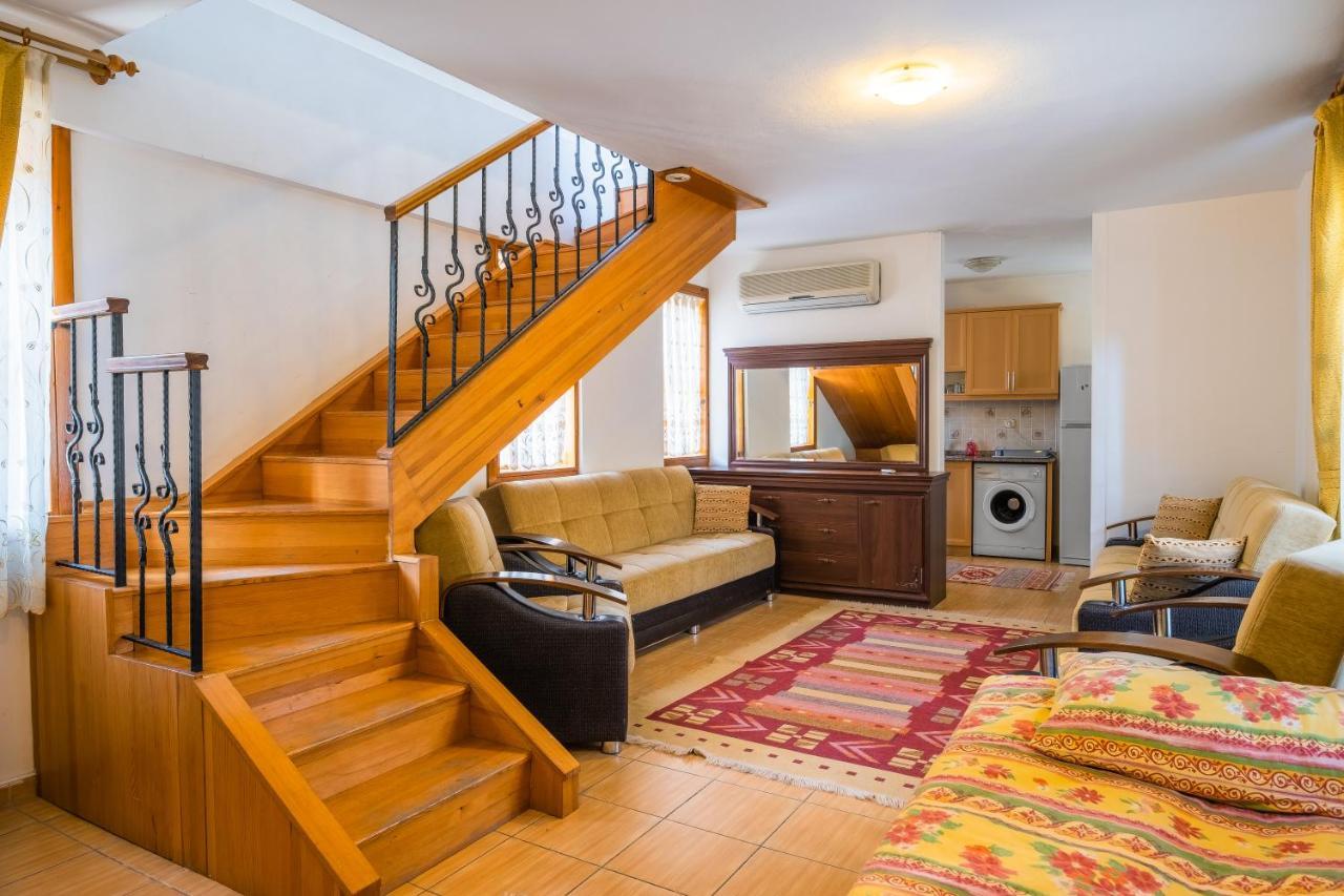 David People Boutique Hostel&Apart อันตัลยา ภายนอก รูปภาพ
