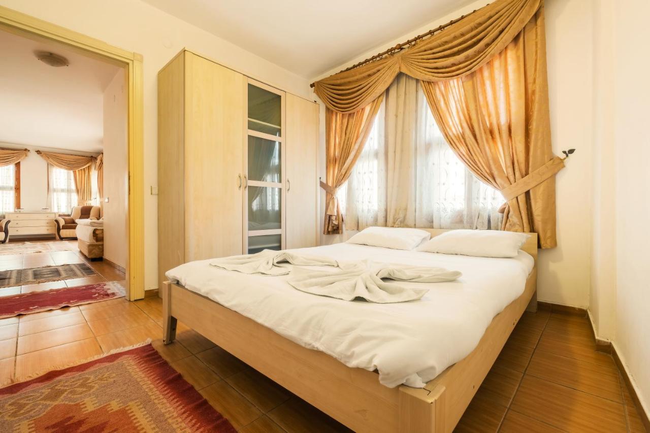 David People Boutique Hostel&Apart อันตัลยา ภายนอก รูปภาพ